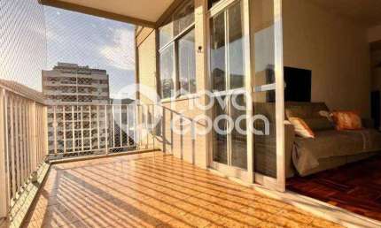 Apartamento com 1 quarto à venda na Rua Barão de Mesquita, Grajaú, Rio de Janeiro