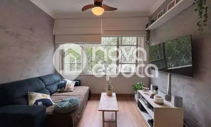 Apartamento com 2 quartos à venda na Rua Maestro Francisco Braga, Copacabana, Rio de Janeiro