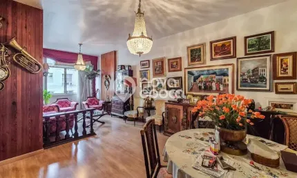 Apartamento com 3 quartos à venda na Rua Aires Saldanha, Copacabana, Rio de Janeiro