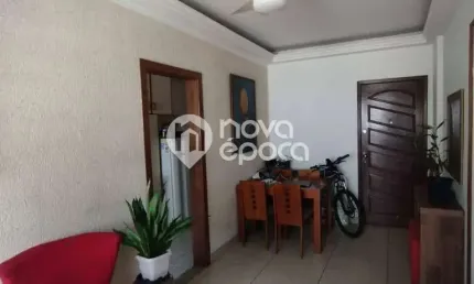 Rio Comprido | Apartamento 2 quartos, sendo 1 suite