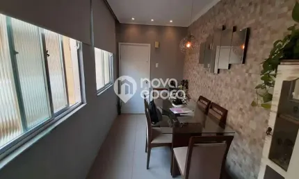 Apartamento com 2 quartos à venda na Rua Florentina, Cascadura, Rio de Janeiro