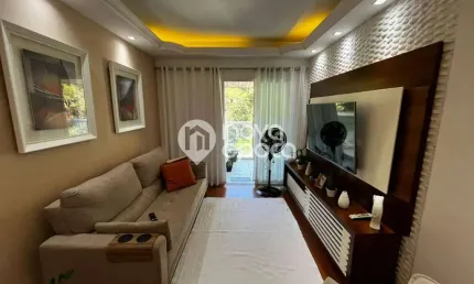 Apartamento com 3 quartos à venda na Rua Ituverava, Anil, Rio de Janeiro