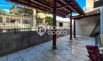 Apartamento com 6 quartos à venda na Rua Gravataí, Jacaré, Rio de Janeiro