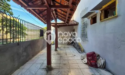 Apartamento com 6 quartos à venda na Rua Gravataí, Jacaré, Rio de Janeiro