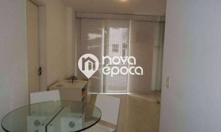 Apartamento com 1 quarto à venda na Rua São Manuel, Botafogo, Rio de Janeiro