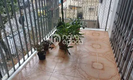 Apartamento com 2 quartos à venda na Rua Amorim, Piedade, Rio de Janeiro