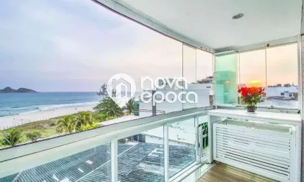 Barra da Tijuca | Apartamento 2 quartos, sendo 2 suites
