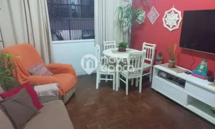 Apartamento com 2 quartos à venda na Rua Paulino Fernandes, Botafogo, Rio de Janeiro