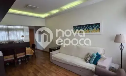 Apartamento com 3 quartos à venda na Rua Itacuruçá, Tijuca, Rio de Janeiro