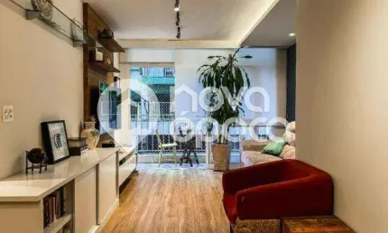 Apartamento com 3 quartos à venda na Rua Assis Brasil, Copacabana, Rio de Janeiro