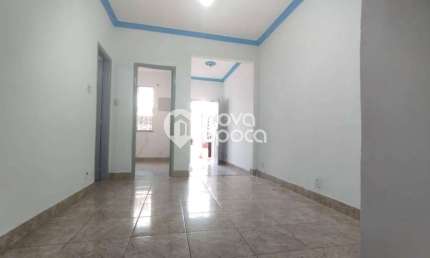 Casa em condomínio fechado com 2 quartos à venda na Rua Padre Olivério Kraemer, Andaraí, Rio de Janeiro