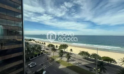 São Conrado | Apartamento 4 quartos, sendo 3 suites