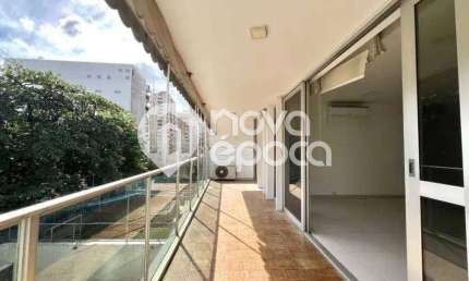 Apartamento com 4 quartos à venda na Rua Almirante Guilhem, Leblon, Rio de Janeiro
