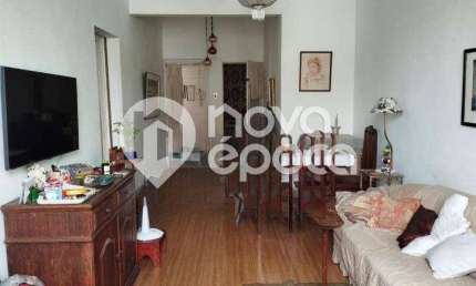 Apartamento com 2 quartos à venda na Rua Pedro Américo, Catete, Rio de Janeiro