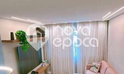 Apartamento com 2 quartos à venda na Rua Honório, Cachambi, Rio de Janeiro