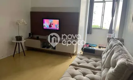 Apartamento com 3 quartos à venda na Rua São Francisco Xavier, Maracanã, Rio de Janeiro