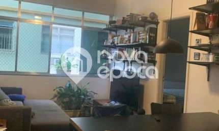 Apartamento com 1 quarto à venda na Rua São Clemente, Botafogo, Rio de Janeiro