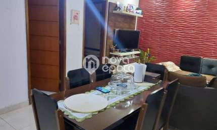 Apartamento com 2 quartos à venda na Rua Sampaio Viana, Rio Comprido, Rio de Janeiro