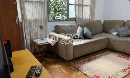 Apartamento com 1 quarto à venda na Praia Botafogo, Botafogo, Rio de Janeiro
