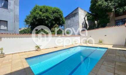 Casa em condomínio fechado com 3 quartos à venda na Rua Coronel Carlos Eiras, Jardim Guanabara, Rio de Janeiro
