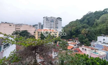 Apartamento com 2 quartos à venda na Rua das Laranjeiras, Laranjeiras, Rio de Janeiro