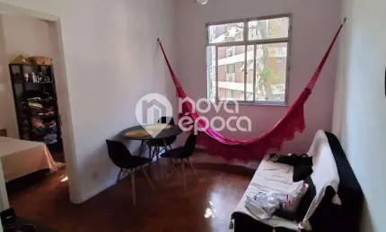Apartamento com 1 quarto à venda na Rua Mário Ribeiro, Leblon, Rio de Janeiro