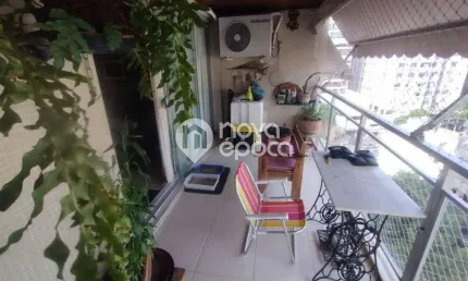 Apartamento com 3 quartos à venda na Rua Guaxupé, Tijuca, Rio de Janeiro