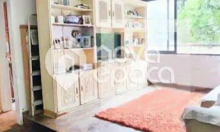 Apartamento com 3 quartos à venda na Rua Pinheiro Machado, Laranjeiras, Rio de Janeiro
