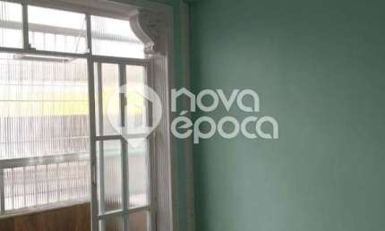Apartamento com 3 quartos à venda na Rua Batista das Neves, Rio Comprido, Rio de Janeiro