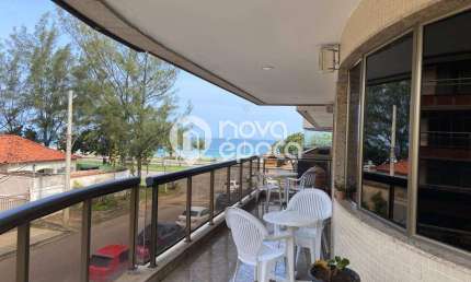 Barra da Tijuca | Apartamento 4 quartos, sendo 4 suites