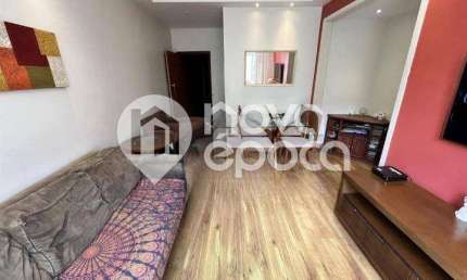 Apartamento com 2 quartos à venda na Rua Alice, Laranjeiras, Rio de Janeiro