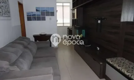 Apartamento com 2 quartos à venda na Rua Pinto Guedes, Tijuca, Rio de Janeiro