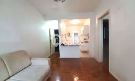 Jardim botânico | apartamento 2 quartos, sendo 1 suite