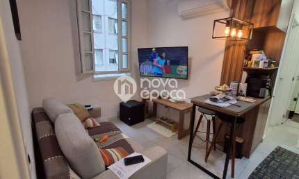 Apartamento com 2 quartos à venda na Rua Paissandu, Flamengo, Rio de Janeiro