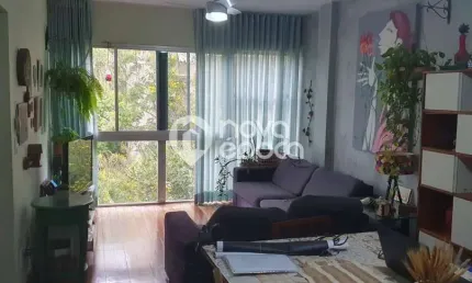 Apartamento com 3 quartos à venda na Rua Dezoito de Outubro, Tijuca, Rio de Janeiro