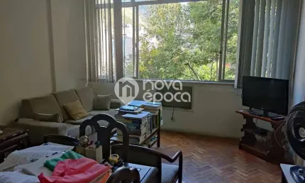 Apartamento com 3 quartos à venda na Rua Carlos de Vasconcelos, Tijuca, Rio de Janeiro