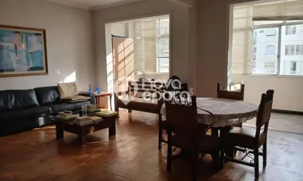 Apartamento com 3 quartos à venda na Rua General Glicério, Laranjeiras, Rio de Janeiro