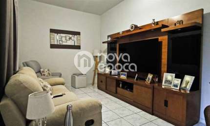 Casa com 2 quartos à venda na Rua Maxwell, Vila Isabel, Rio de Janeiro