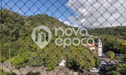Apartamento com 3 quartos à venda na Rua Pinheiro Machado, Laranjeiras, Rio de Janeiro