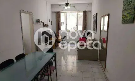 Apartamento com 3 quartos à venda na Rua Doutor Satamini, Tijuca, Rio de Janeiro
