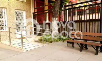 Apartamento com 2 quartos à venda na Rua Bento Lisboa, Catete, Rio de Janeiro