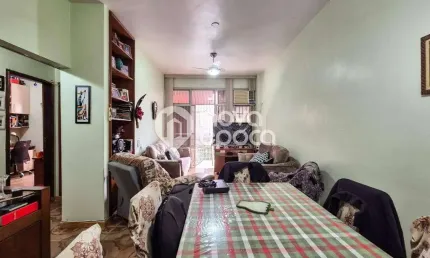 Apartamento com 3 quartos à venda na Rua Joaquim Meier, Méier, Rio de Janeiro