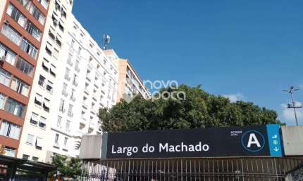 Sala comercial à venda na Largo do Machado, Catete, Rio de Janeiro