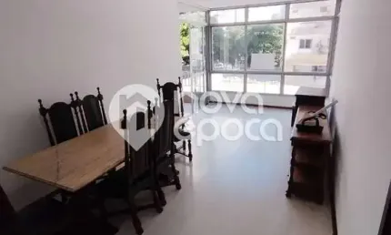 Apartamento com 3 quartos à venda na Estrada da Gávea, São Conrado, Rio de Janeiro