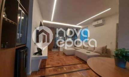 Apartamento com 2 quartos à venda na Rua Dias Ferreira, Leblon, Rio de Janeiro