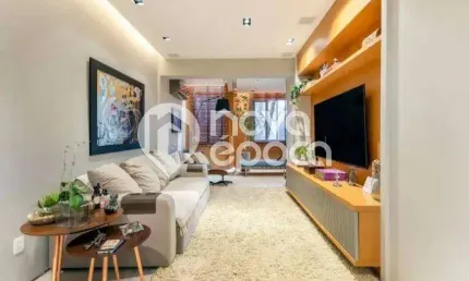 Apartamento com 1 quarto à venda na Rua Carlos Gois, Leblon, Rio de Janeiro