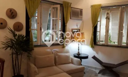 Apartamento com 2 quartos à venda na Rua Senador Simonsen, Jardim Botânico, Rio de Janeiro