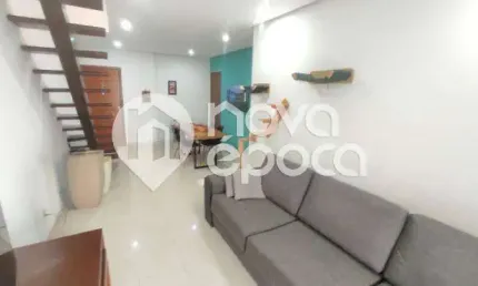 Jardim Guanabara | Apartamento 3 quartos, sendo 1 suite