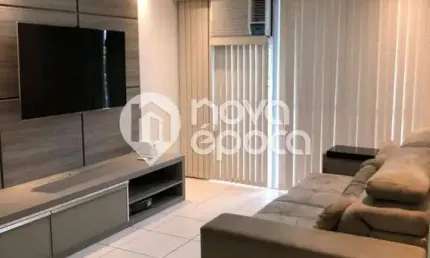 Freguesia (jacarepaguá) | apartamento 4 quartos, sendo 2 suites