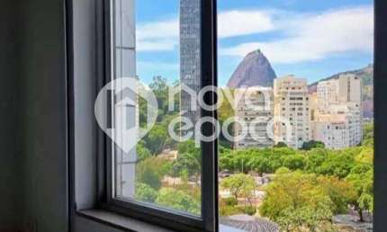 Apartamento com 1 quarto à venda na Praia Botafogo, Botafogo, Rio de Janeiro